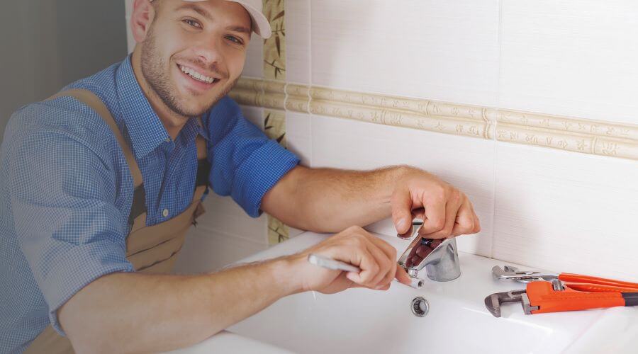 Kitchen Faucet Repair Service in Edgar, NE